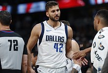 NBA-Profi - Foto: David Zalubowski/AP/dpa