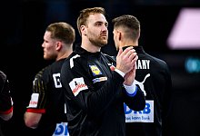 Andreas Wolff - Tom Weller/dpa