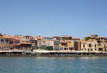 Tourismus in Griechenland - Socrates Baltagiannis/Symbolbild/dpa