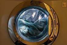 Wäsche waschen - Soeren Stache/dpa-Zentralbild/dpa-tmn