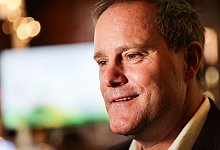 FC St. Paulis Pr&auml;sident Oke G&ouml;ttlich - Christian Charisius/dpa