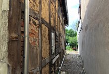 Haus Sch&ouml;tmar Schlo&szlig;stra&szlig;e 19 - Sven Kienscherf