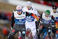 Ski nordisch: Weltmeisterschaft - Hendrik Schmidt/dpa