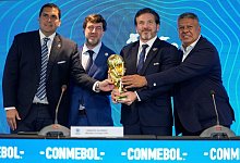 WM 2030 - Jorge Saenz/AP/dpa