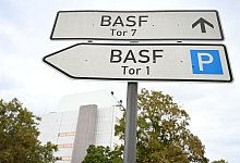 BASF - Uwe Anspach/dpa
