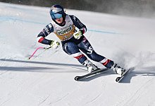 Ski Alpin - Cortina d\\\'Ampezzo - Marco Trovati/AP/dpa