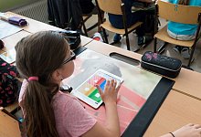 Digitalisierung an Schulen - Symbolfoto: Pixabay