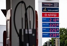 Spritpreise - Foto: Melissa Erichsen/dpa