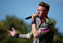 S&auml;nger Ben Zucker - Henning Kaiser/dpa