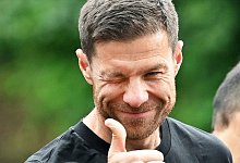 Xabi Alonso - Marius Becker/dpa