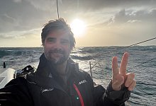 Vendée Globe - Boris Herrmann/Team Malizia/dpa