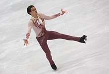 Nikita Starostin - Karl-Josef Hildenbrand/dpa