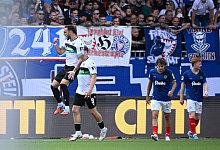 Holstein Kiel - Hannover 96 - Gregor Fischer/dpa