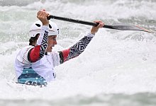 Elena Lilik - Sebastian Kahnert/dpa