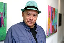 Regisseur Rosa von Praunheim - Joerg Carstensen/dpa