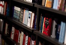 Buchladen - Fabian Sommer/dpa