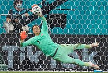 Gladbachs Torwart Yann Sommer. - Vadim Ghirda/Pool AP/dpa/Archivbild