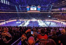 Eisbären Berlin - Kölner Haie - Andreas Gora/dpa
