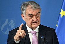 Herbert Reul - Federico Gambarini/dpa