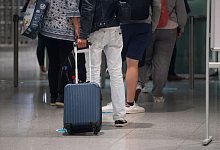 Einreiseregeln - Foto: Sven Hoppe/dpa