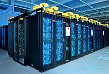 SuperMUC-NG - Foto: Veronika Hohenegger/100zehn GmbH/dpa