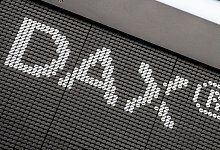 Dax - Foto: Boris Roessler/dpa