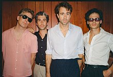 Albumveröffentlichung - The Vaccines - Wrenne Evans/Oktober Promotion/dpa