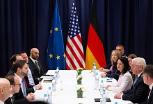 Münchner Sicherheitskonferenz - picture alliance/dpa