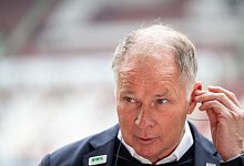 Stefan Reuter - Stefan Puchner/dpa