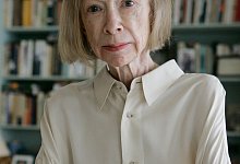 Joan Didion - Kathy Willens/AP/dpa