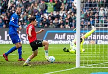 Hannover 96 - Darmstadt 98 - David Inderlied/dpa