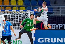 Auftakt-Kantersieg - Foto: Sascha Klahn/dpa