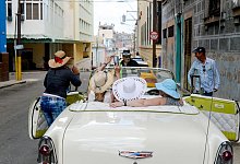 Kuba nicht mehr Hochrisikogebiet - Foto: Jens Kalaene/dpa-Zentralbild/dpa-tmn