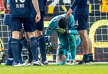 1. FC Union Berlin - VfL Bochum - Andreas Gora/dpa