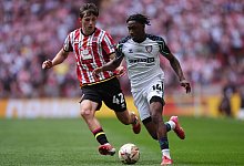 Sheffield United - AFC Sunderland - Ben Whitley/PA Wire/dpa