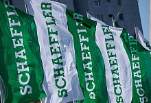 Schaeffler - Foto: Daniel Karmann/dpa