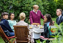 &laquo;Miss Merkel - ein Uckermark-Krimi&raquo; - Maor Waisburd/RTL/dpa