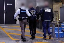 Australier wegen Spionage festgenommen - Uncredited/AUSTRALIAN FEDERAL POLICE/AP/dpa