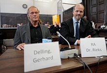 Fortsetzung Prozess wegen mutmaßlicher Kindesentführung - Marcus Brandt/dpa-Pool/dpa