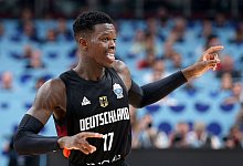Basketball-EM: Deutschland - Türkei - Matthias Stickel/dpa