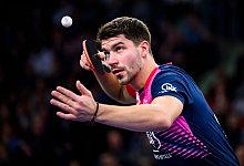 Patrick Franziska - Tom Weller/dpa