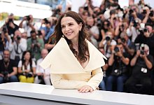 Juliette Binoche - Natacha Pisarenko/Invision/AP/dpa