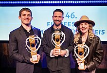 46. Filmfestival Max Oph&uuml;ls Preis - Verleihung - Oliver Dietze/dpa