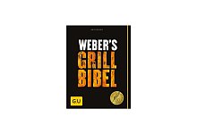 &laquo;Weber's Grillbibel&raquo; - Foto: Gr&auml;fe und Unzer Verlag/dpa