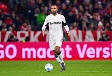 Bayern M&uuml;nchen - Bayer Leverkusen - Tom Weller/dpa