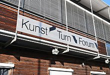 Kunst Turn Forum - Bernd Wei&szlig;brod/dpa