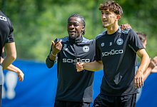 250715-dsc-arminia-trainingslager-12 - Sarah Jonek