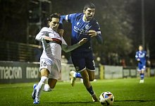 250107-rg-dsc-lippstadt-testspiel-18 - Sarah Jonek