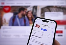 DB Navigator - picture alliance/dpa