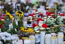 Gedenken an Solingen-Anschlag - dpa